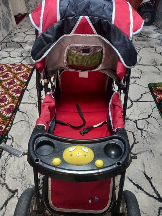 Bolalar kalyaskasi sotiladi — 4