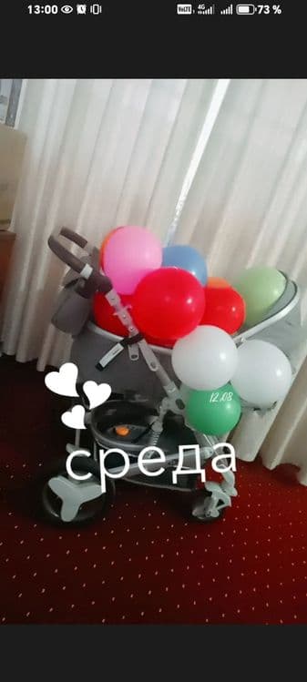 Детский коляска с дефектом — 6