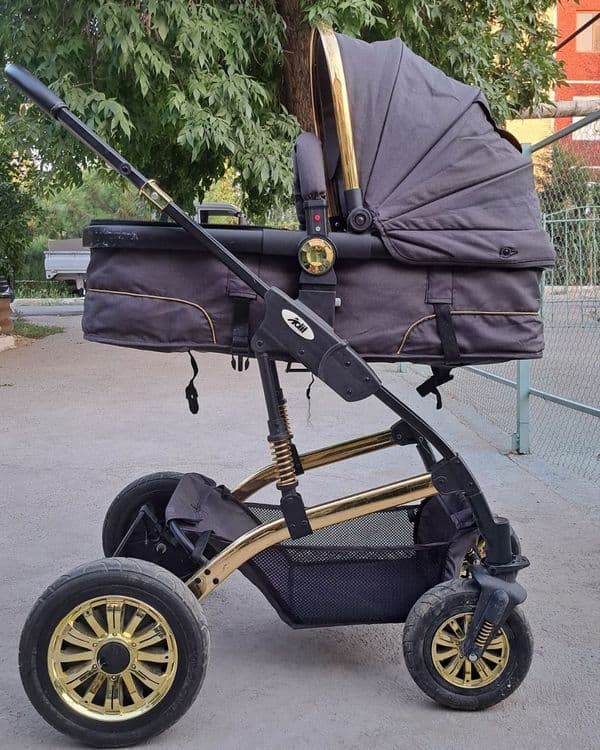 Детская  коляска сотилади — 6