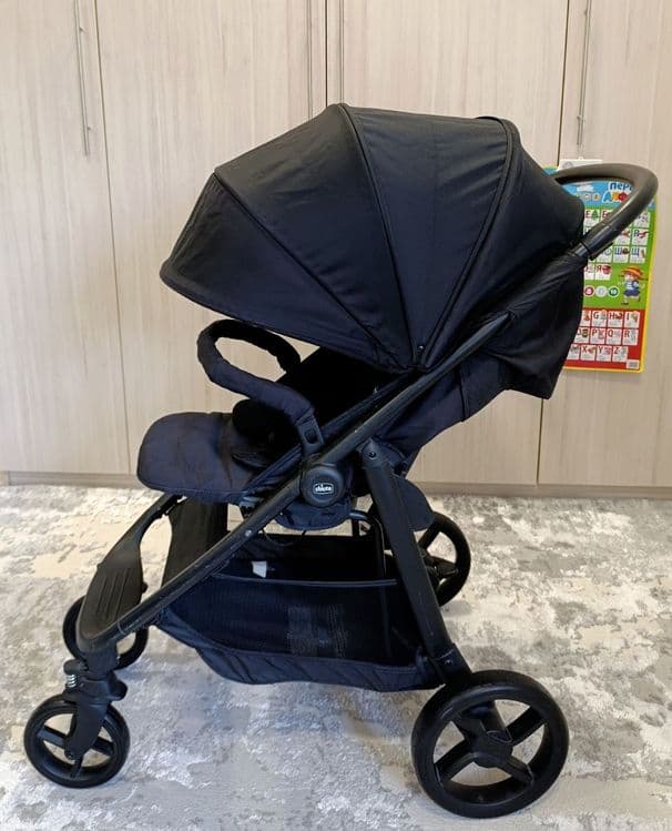 Коляска Chicco multiride — 4