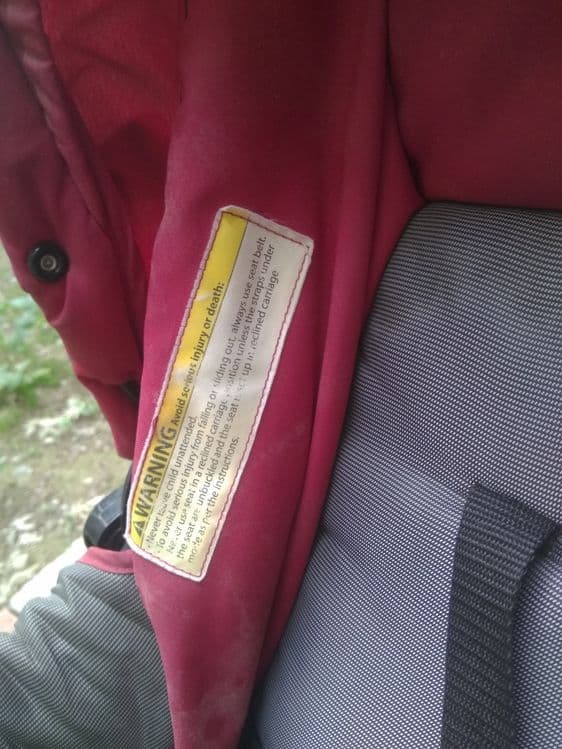 Продам детскую коляску — 7