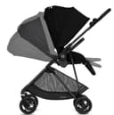 Cybex melio коляска легкая прогулочная коляска