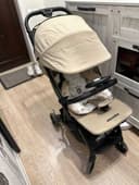 Коляска easywalker Miley 2 б.у. в идеальном состоянии