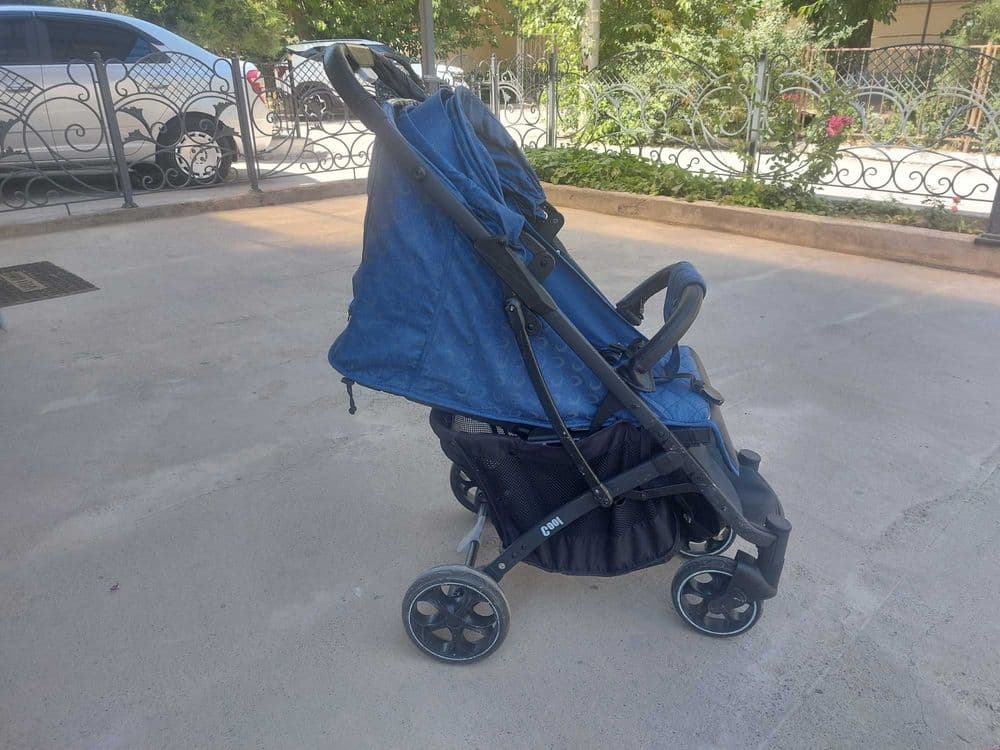 Продается коляска Cool в идеальном состоянии — 1