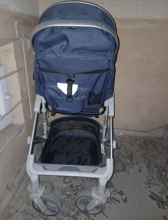 Продам коляску б.у. — 2