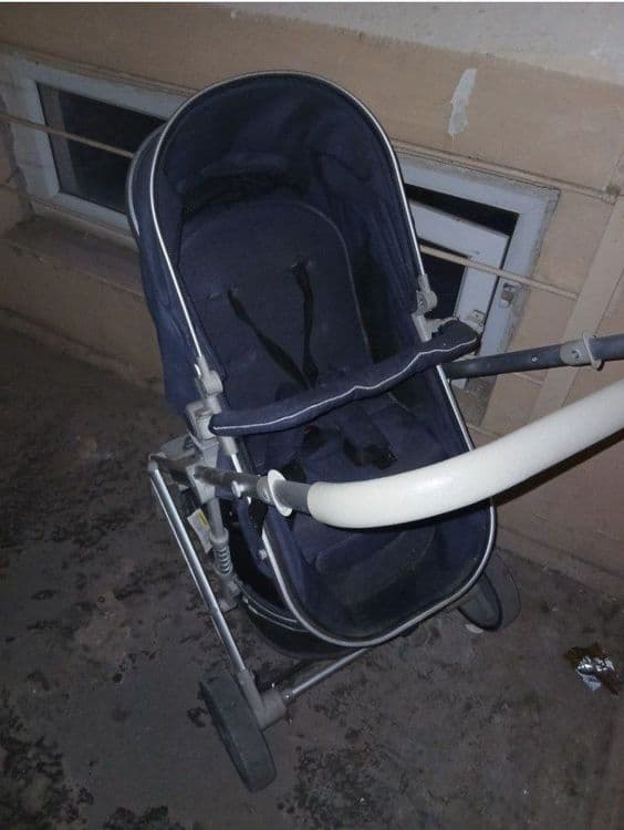 Продам коляску б.у. — 3