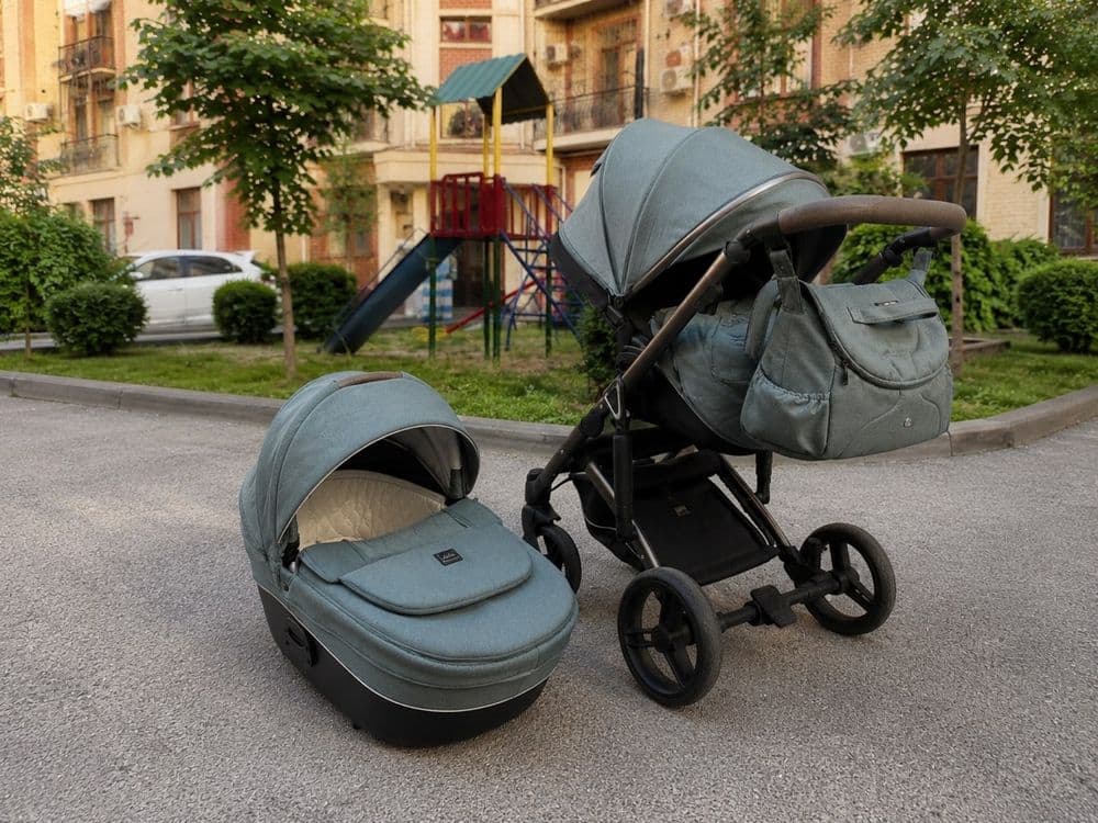 Детская коляска Kidillo 2 в 1 — 2