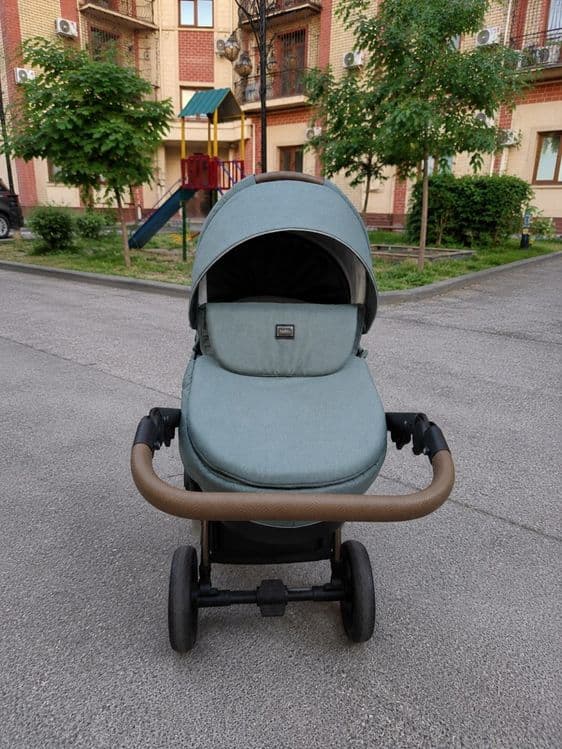 Детская коляска Kidillo 2 в 1 — 5