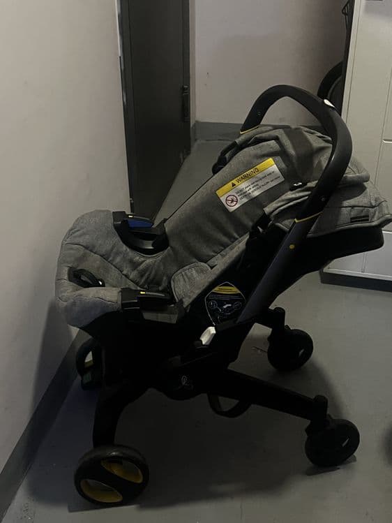 Коляска холати яхши два одном — 2