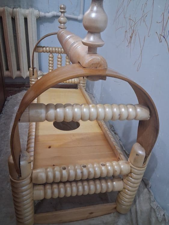 Baqvat beshik holati yaxwi kattagina — 1