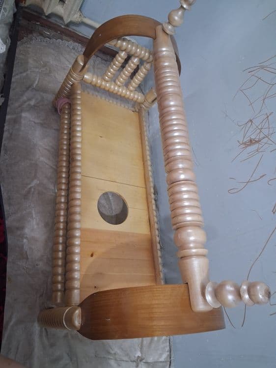 Baqvat beshik holati yaxwi kattagina — 3