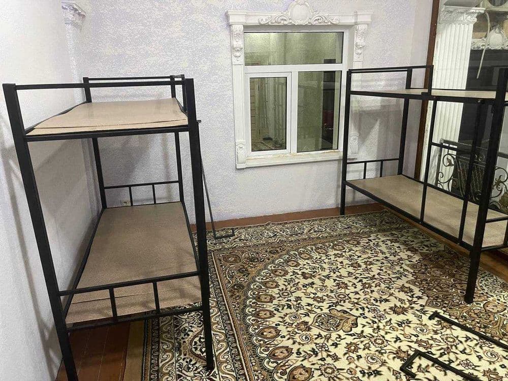 kalavat 2 qavatli dvuxyarusnoy karavat двухярусная кровать метал р — 3