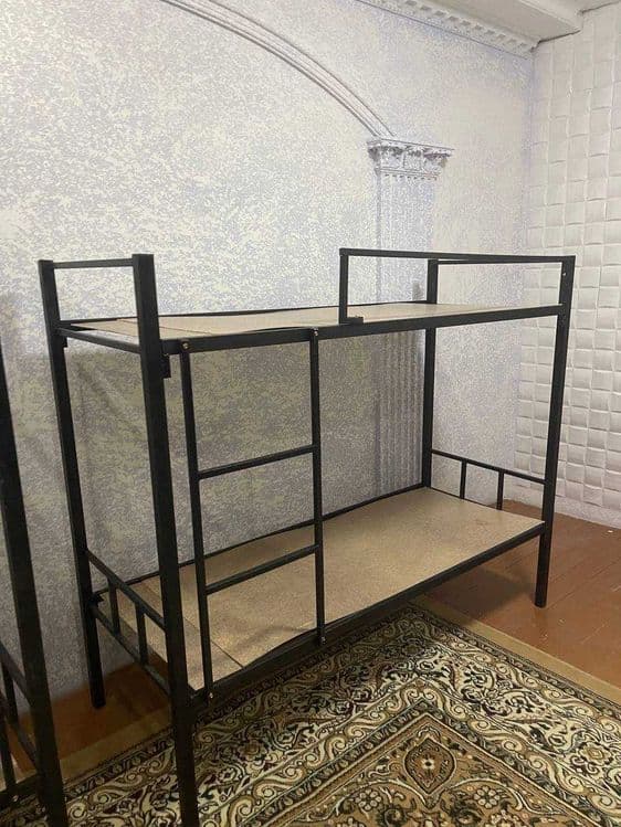 kalavat 2 qavatli dvuxyarusnoy karavat двухярусная кровать метал р — 5