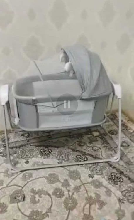 Люлька для ребенка. 0-36 мес