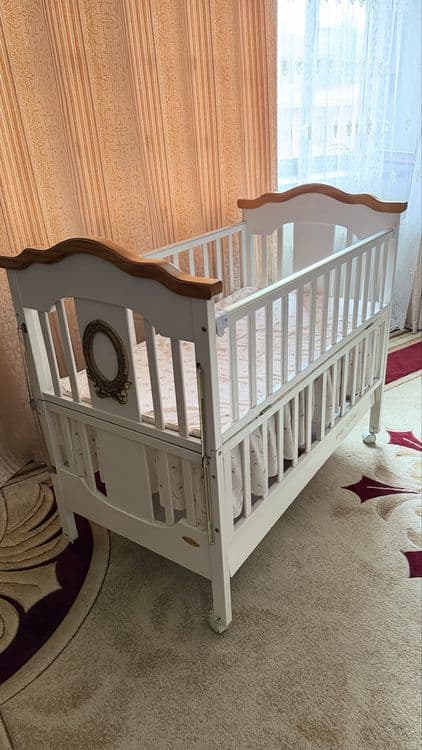 Кровать детская, My Baby — 1