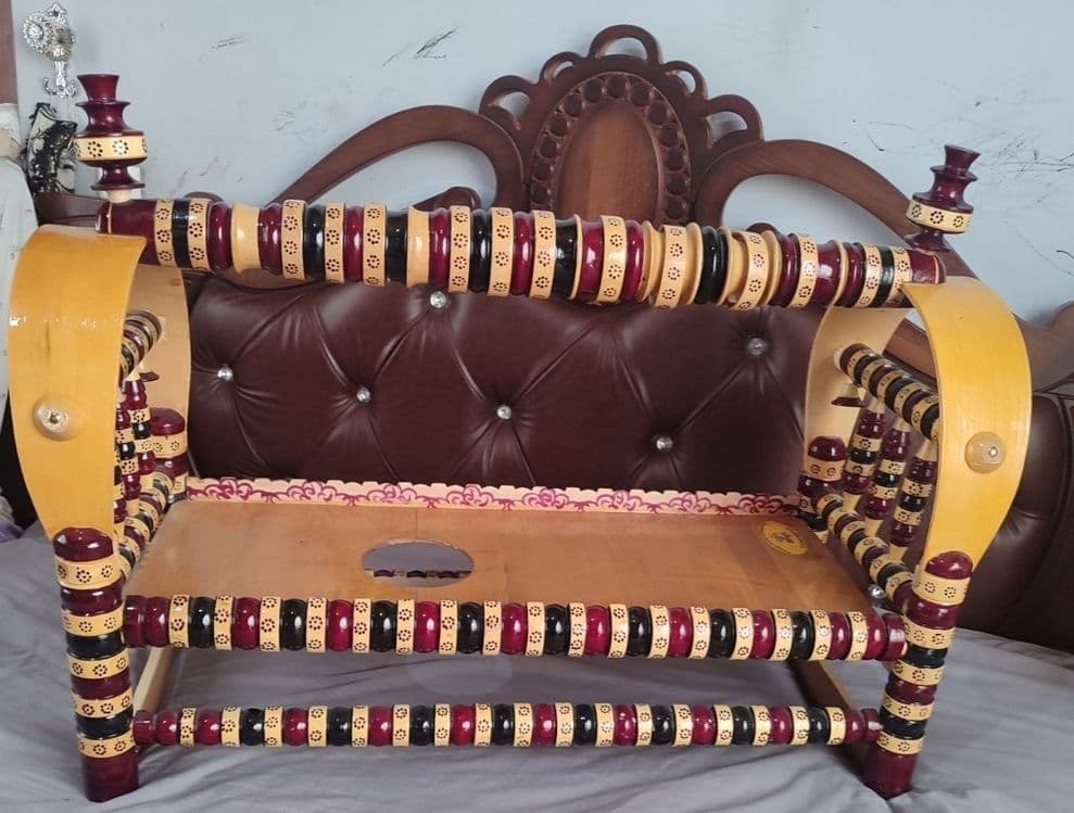 Beshik (Chaqaloq uchun yotoq) — 4