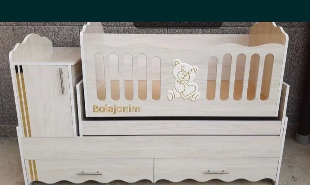 Кроват детский новий — 2