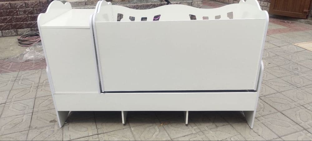 Детский кровать сифати зор кам ишлатгаман ахволи яхши — 2