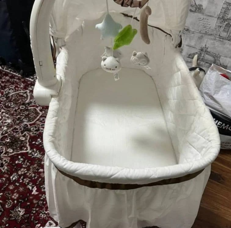 Продам детский кроват — 2