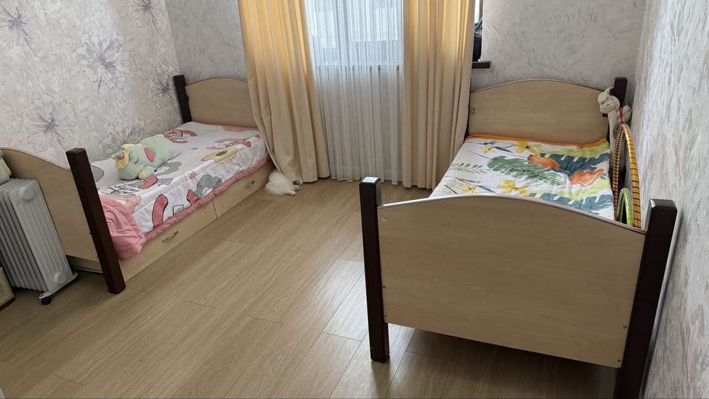 Срочно продам детскую двухярусную кровать — 2
