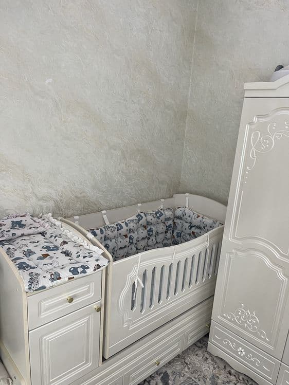 Детский крават йенги холати — 2