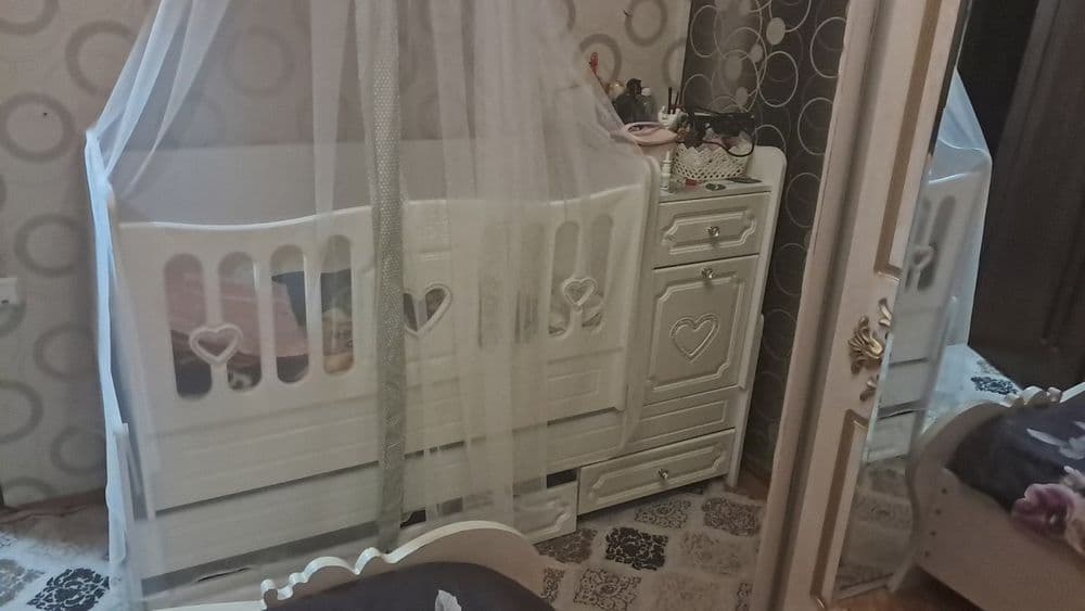 Детская кровать, в идеальном состоянии — 4