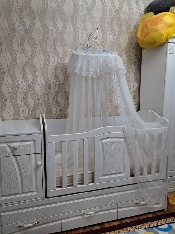 Продаю детскую кровать — 2