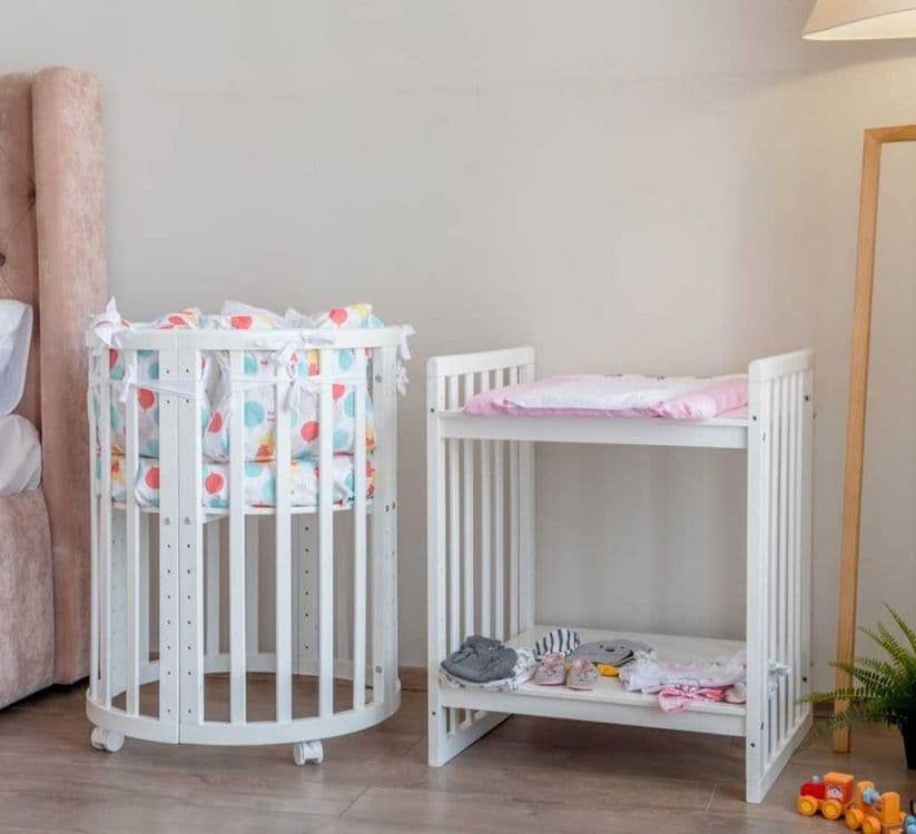 Детская кровать трансформер Polini kids — 1