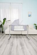 Coolbaby 77  elektron belanchak va manej xam bòladi кровать манеж