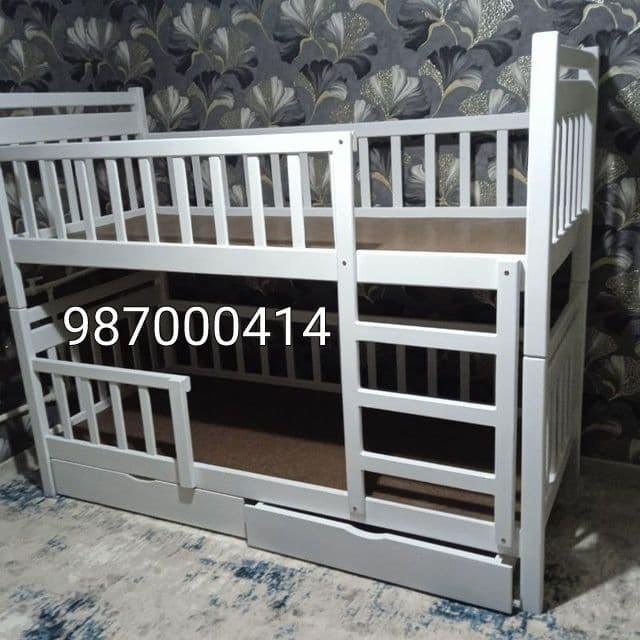 Двухьярусная кровать — 7