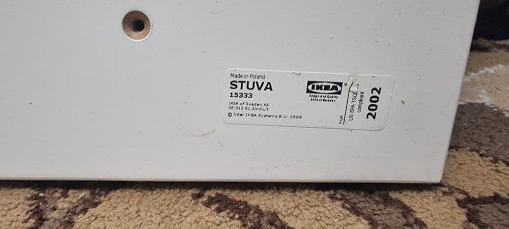 Кроватка детская с 0 до 7лет ikea — 14