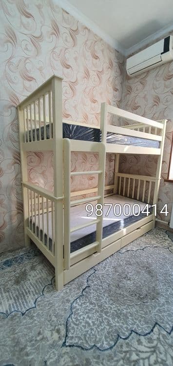 Двухьярусная кровать — 2