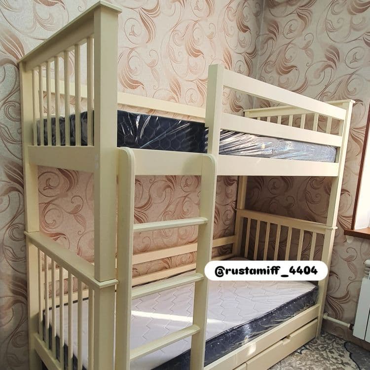 Двухьярусная кровать — 5