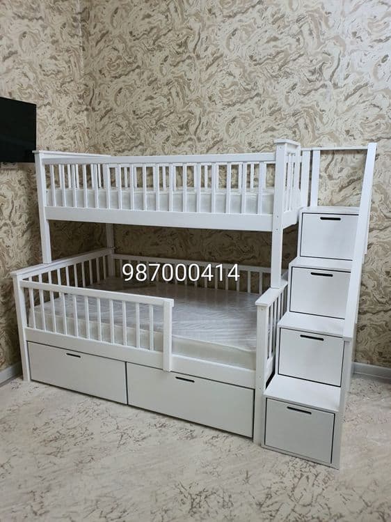 Двухьярусная кровать — 1