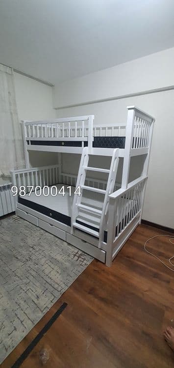 Двухьярусная кроватиь — 5