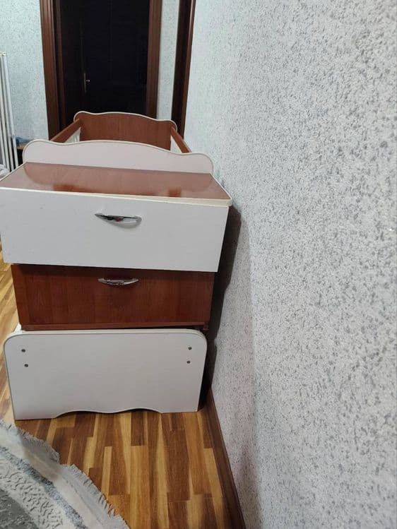Продаётся детская кроватка — 1