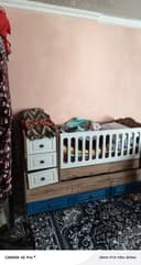 Срочно детский кровать сотилади