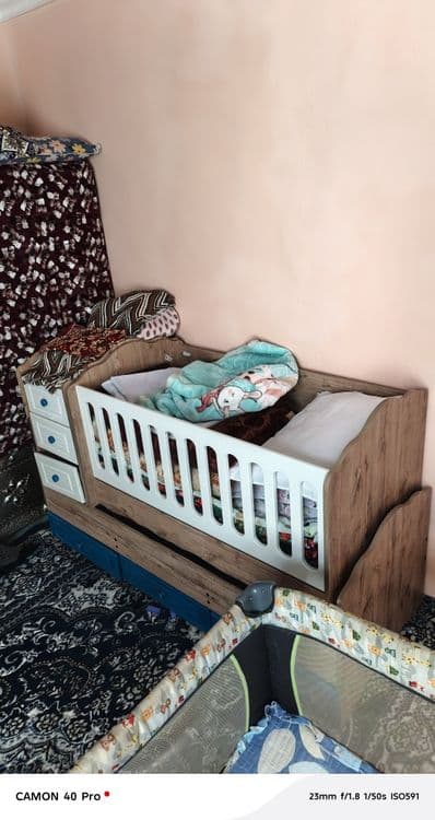 Срочно детский кровать сотилади — 3