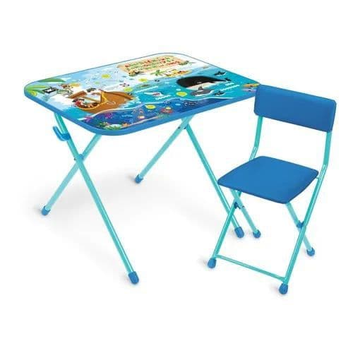 Универсальный комплект детской мебели Nika kids NK-75А — 9