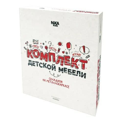 Универсальный комплект детской мебели Nika kids NK-75А — 11