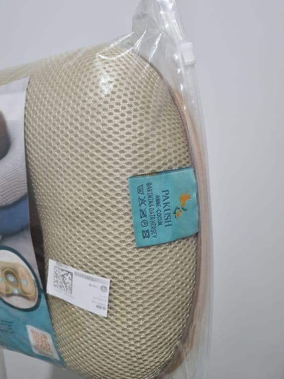 Pakush original orthopedic yostiq — 2