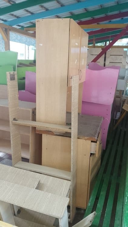 Bolalar uchun shkaf kalavatlari optim narxda — 7