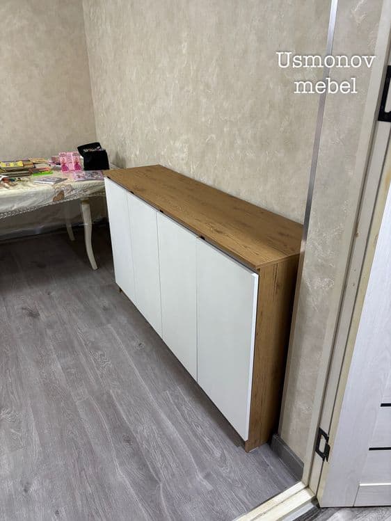 Комод честир+ шкаф — 4