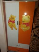 Детски шкаф янги холати