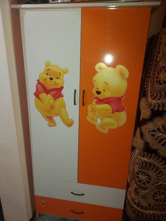Детски шкаф янги холати — 1