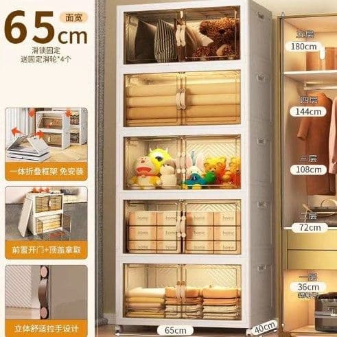 Шкафы для одежды — 3
