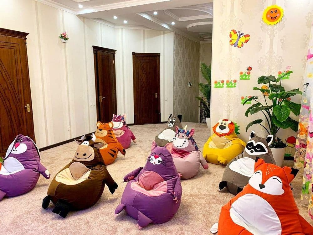 Кресло игрушка, кресло мешок, груша, Бин-бэг, beanbag , детский пуфик — 2