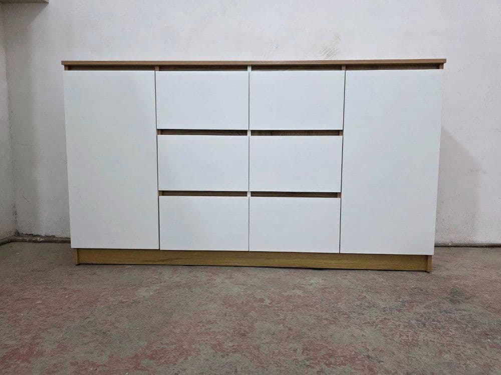 Шкаф Комод Shkaf 2 eshikli va 6 ta tortmalik — 4