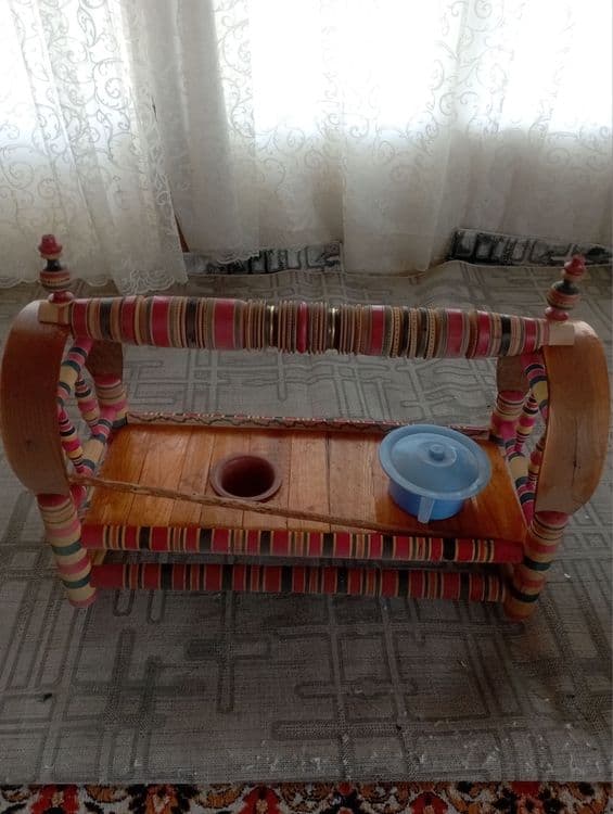 Beshik sotiladi — 1