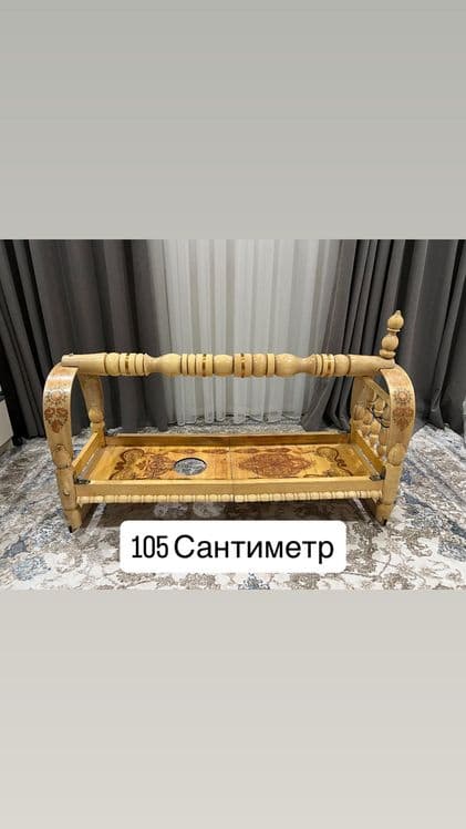 Бешик. Узун бешик. 105 см. Люлька длинная — 1